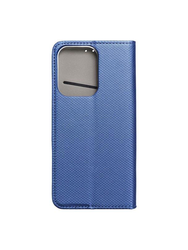 Kabura SMART CASE Book do OPPO RENO 14 PRO 5G granatowy