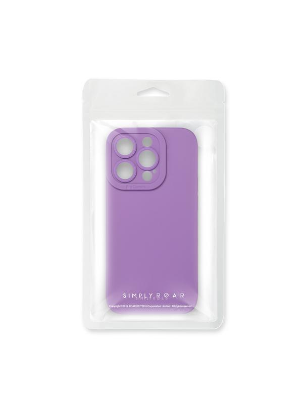 ROAR futerał LUNA do IPHONE 17 Air Fioletowy