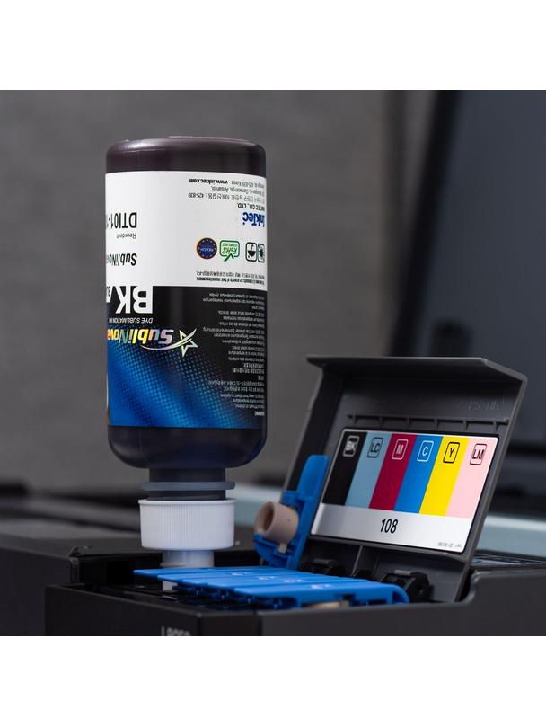 SUBLINOVA - Adapter do napełniania