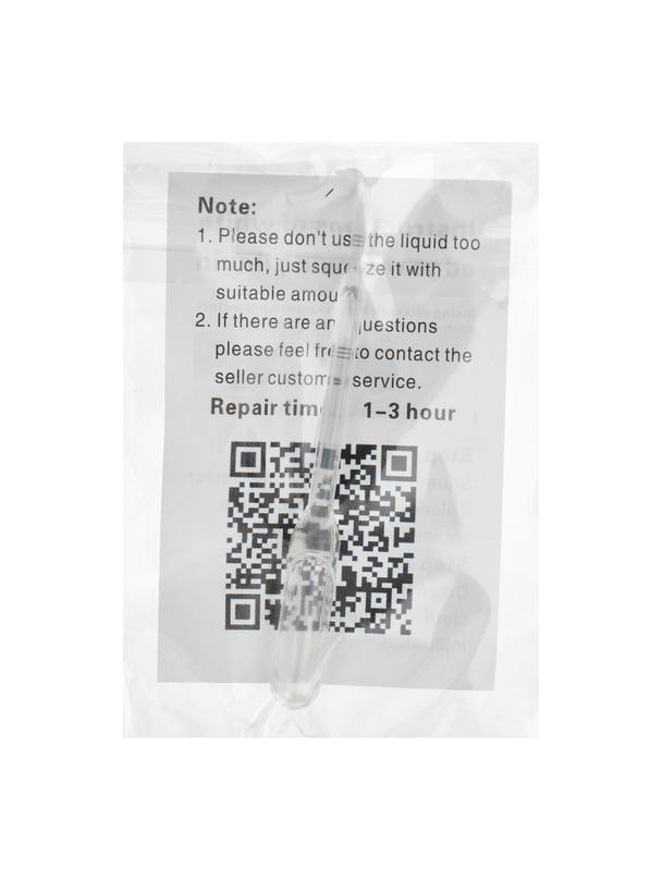 Uzupełniacz kleju pod szkło hartowane - zestaw 100szt