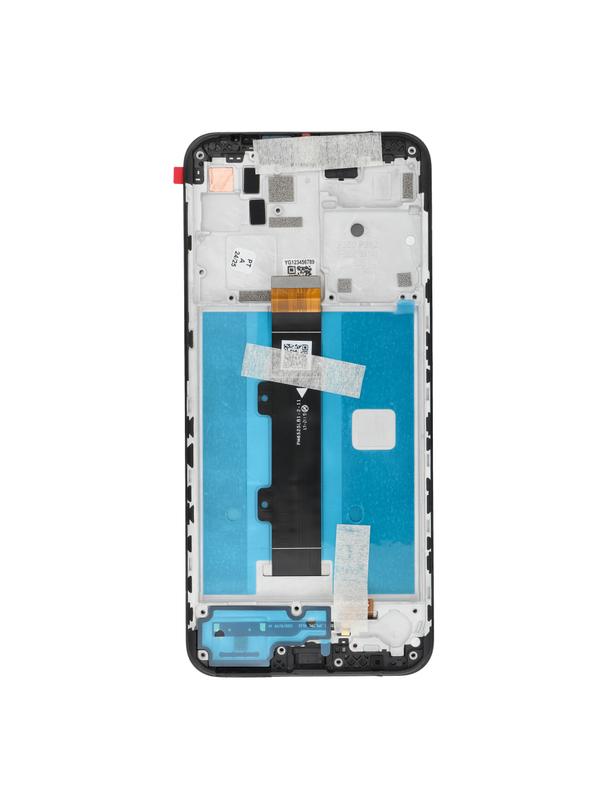 ServicePack Wyświetlacz LCD do MOTOROLA Moto G20 5D68C18521