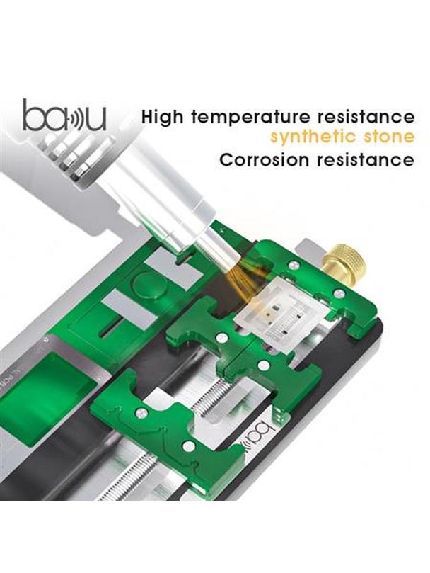Ramka serwisowa do PCB BAKU BA-677