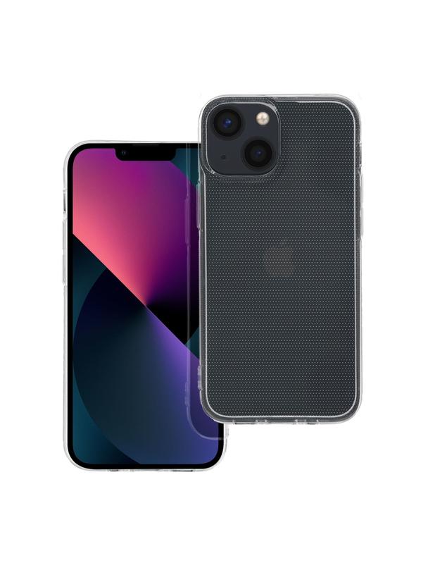 Futerał CLEAR CASE 2 mm do IPHONE 13 Mini transparentny