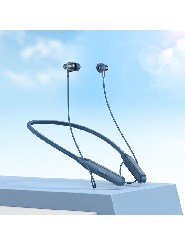 Słuchawki bezprzewodowe douszne Hoco ES74 niebieskie