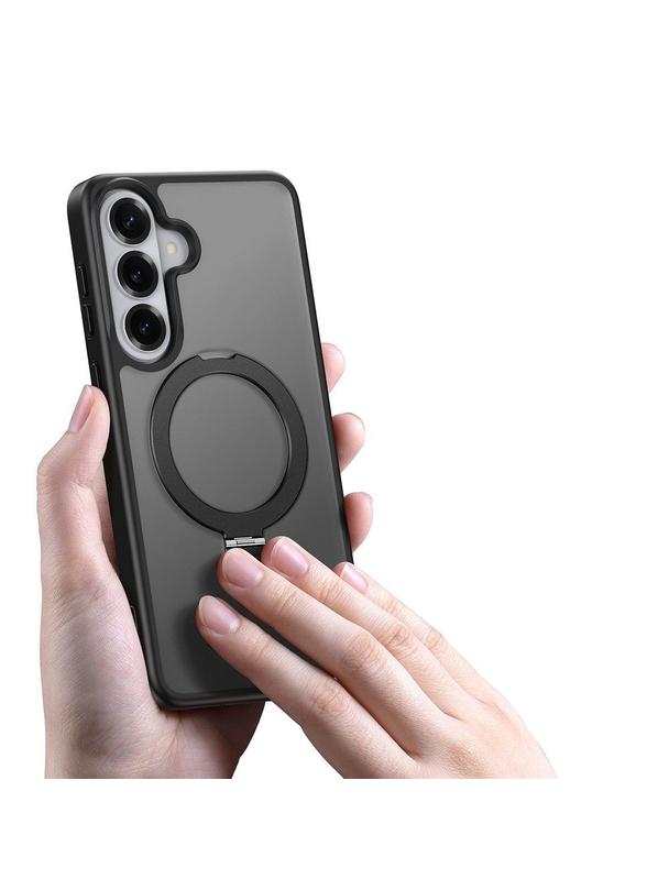 DUX DUCIS futerał YIND kompatybilny z MagSafe do SAMSUNG S26 czarny