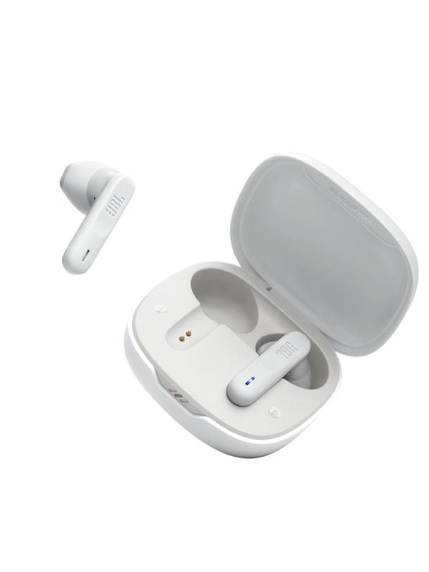 Słuchawki bezprzewodowe douszne JBL Wave Flex JBLWFLEXWHT białe