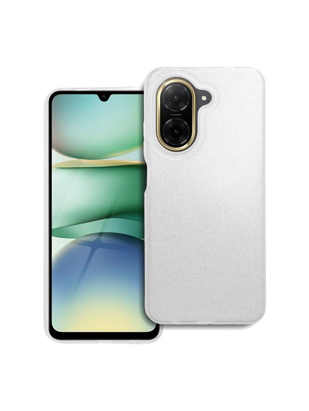 Futerał SHINING do XIAOMI Redmi A5 ( 171,7 x 77,8 x 8,26 ) srebrny
