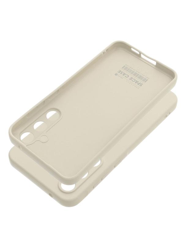 ROAR futerał SPACE do SAMSUNG A55 5G Kremowy