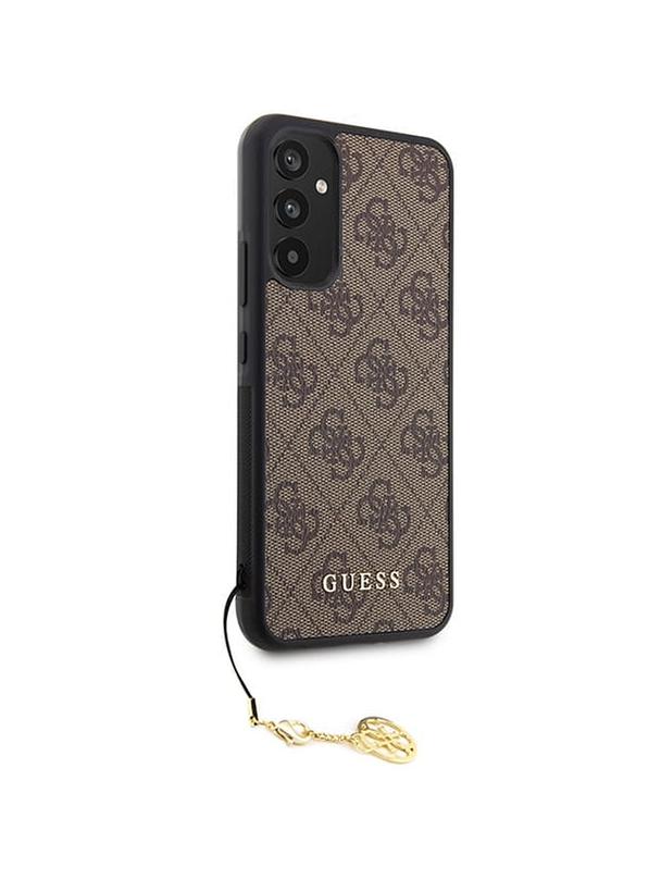 GUESS futerał do SAMSUNG A34 GUHCSA34GF4GBR (4G Charms Collection) różowy