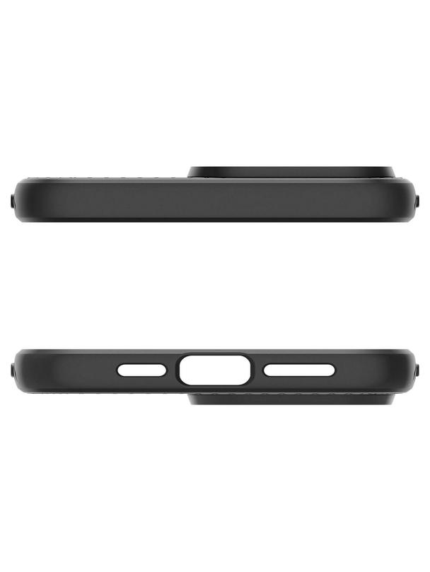 SPIGEN futerał LIQUID AIR do IPHONE 15 Pro matte black