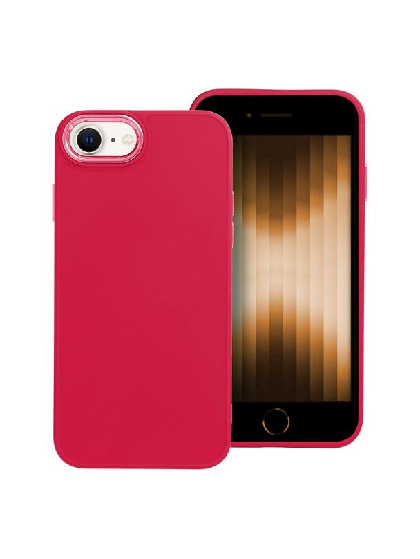 Futerał FRAME do IPHONE 7 / 8 / SE 2020 / SE 2022 magenta