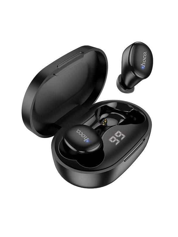 Słuchawki bezprzewodowe douszne Hoco TWS EW11 czarne