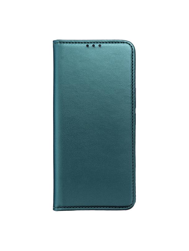 Kabura SMART MAGNETO do HONOR 200 ciemnozielony