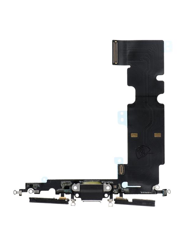 Taśma ładowania USB do IPHONE 8 Plus czarny (demotaż)