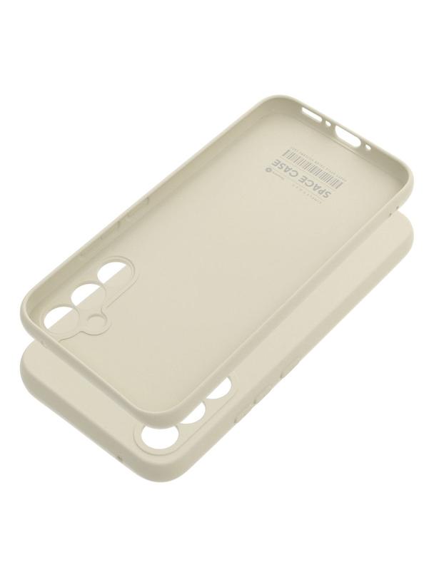 ROAR futerał SPACE do SAMSUNG A34 5G Kremowy