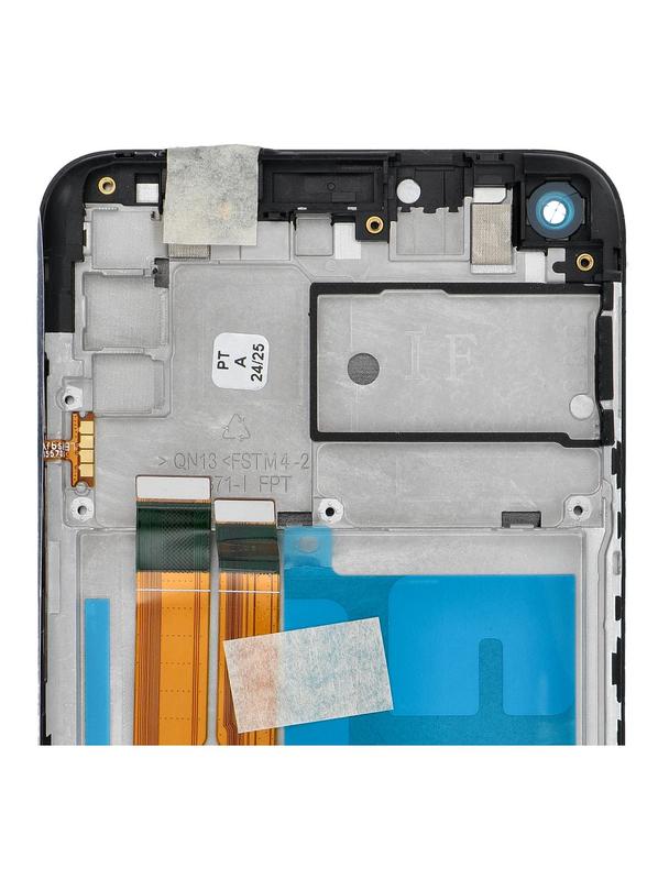 ServicePack Wyświetlacz LCD do SAMSUNG  M11 M115F GH81-18736A