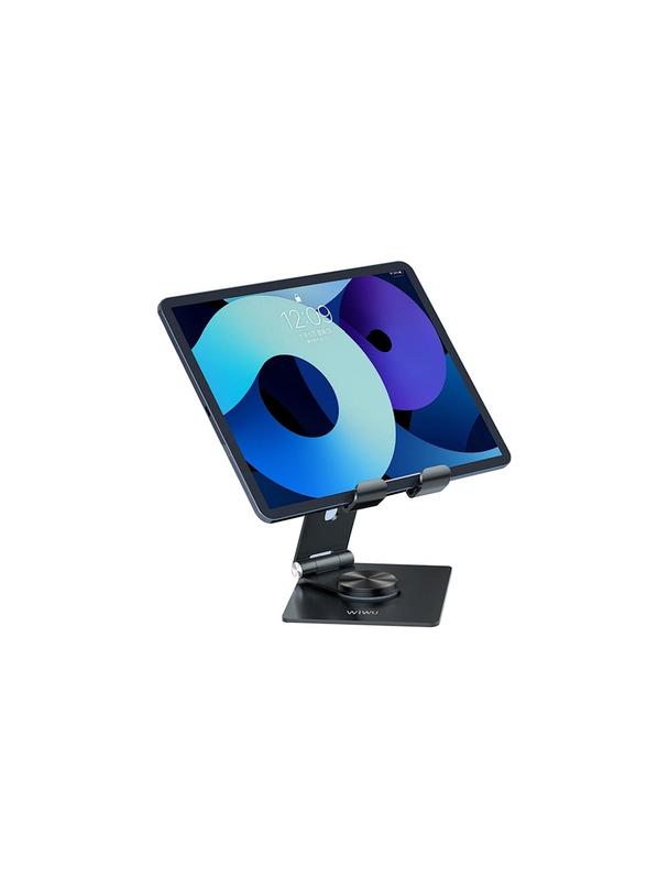 WiWU - Regulowana i obracana aluminiowa podstawka pod tablet do 12,9" ZM106