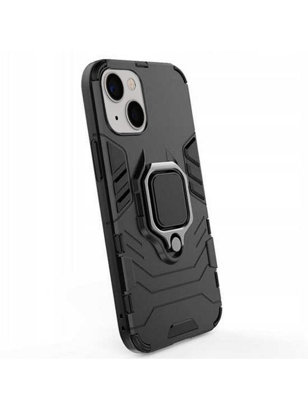 Futerał NITRO do IPHONE 13 czarny