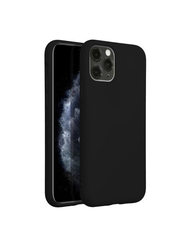 Futerał SILICONE do IPHONE 11 Pro czarny