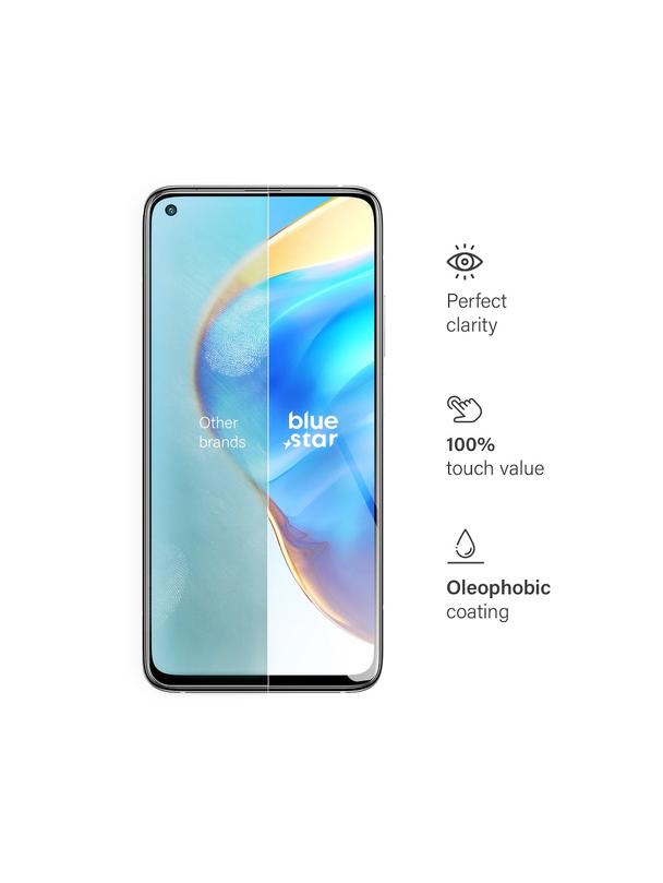 Szkło hartowane do Xiaomi Mi 10T PRO Blue Star