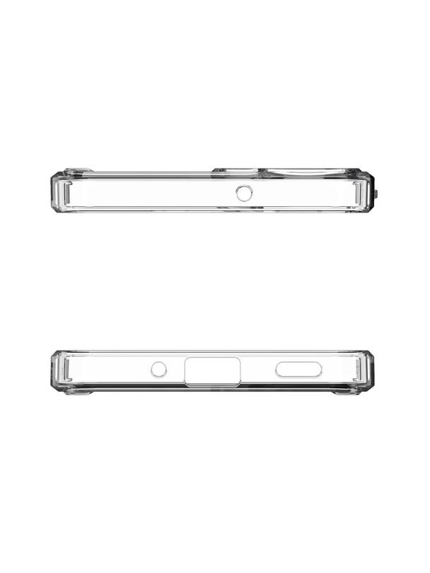 SPIGEN futerał ULTRA HYBRID GALAXY A17 4G / 5G CRYSTAL CLEAR