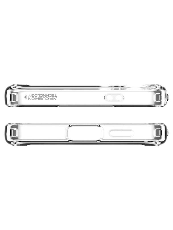 SPIGEN futerał ULTRA HYBRID do SAMSUNG S24 Plus crystal clear