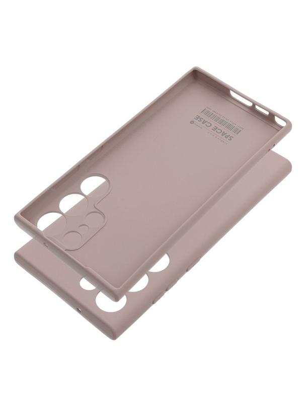ROAR futerał SPACE do SAMSUNG S23 Ultra pudrowy róż