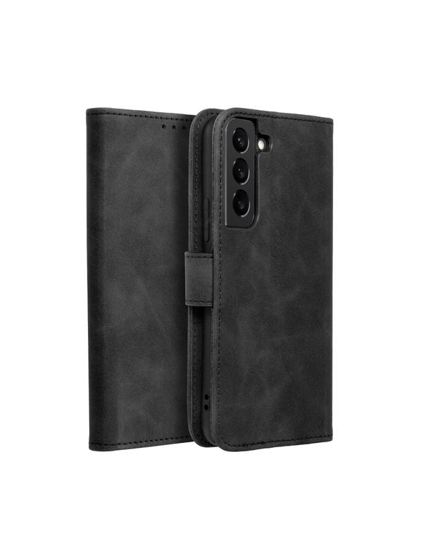Kabura TENDER Book do SAMSUNG S22 czarny