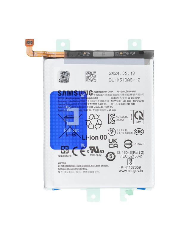 ServicePack Bateria EB-BA546ABY do SAMSUNG A34 5G/A54/A55 5G GH82-31469A