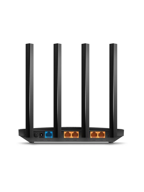 TP-LINK router Wi-Fi dwupasmowy 2,4GHz 300Mbps, 5GHz 867 Mbps TL-ARCHER C6