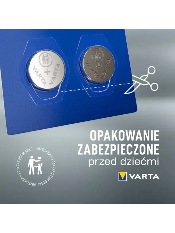VARTA bateria litowa CR1220 3V 1 szt