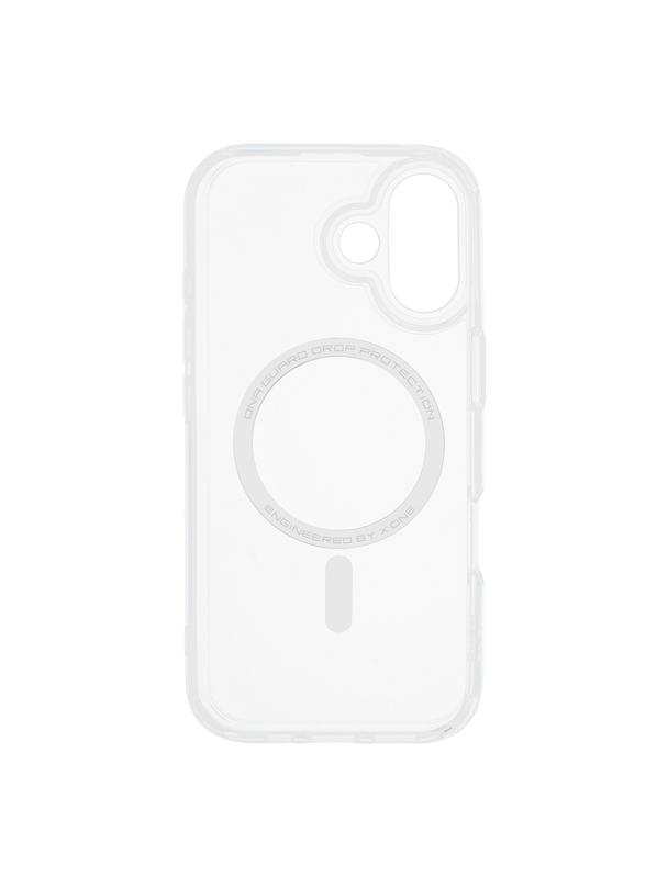 Futerał X-ONE Endura Clear Case (kompatybilny z MagSafe) - do Apple iPhone 17 transparentny