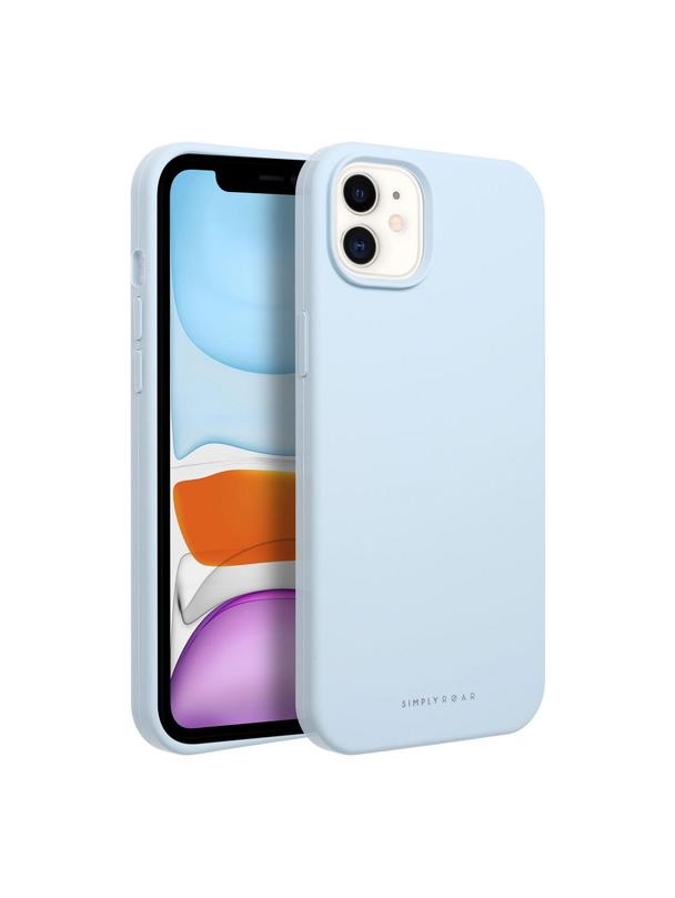 ROAR futerał CLOUD SKIN do IPHONE 11 Jasnoniebieski