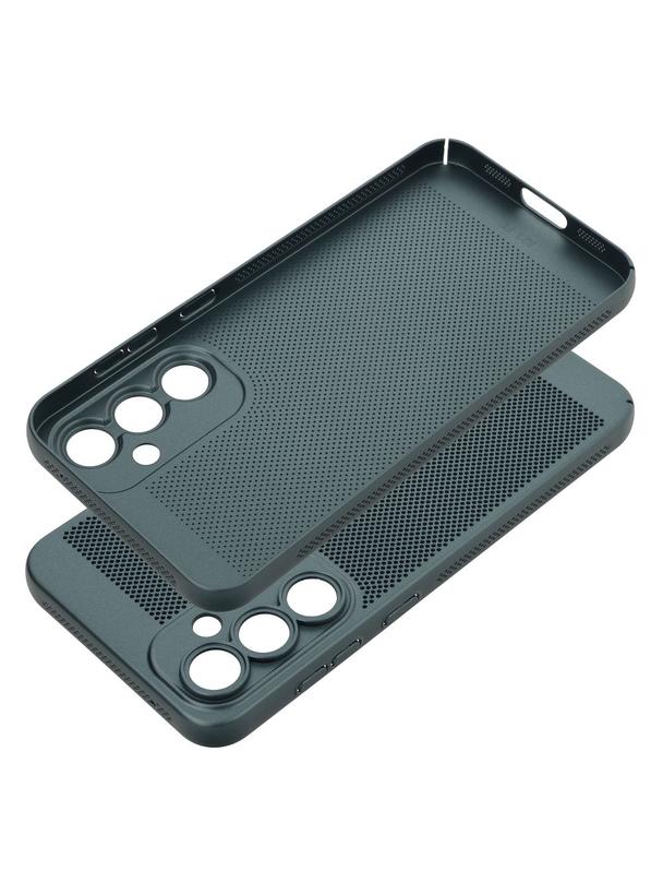 Futerał BREEZY do SAMSUNG S23 FE zielony