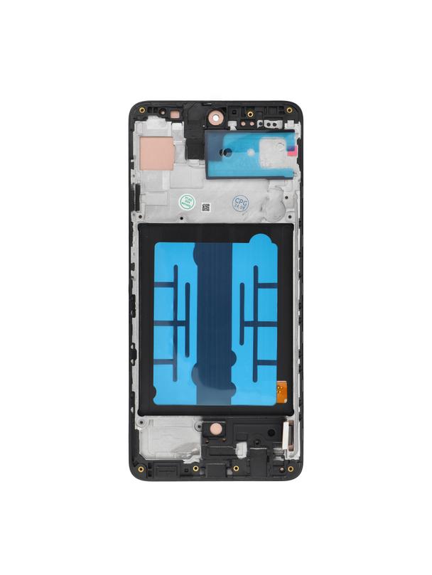 FixCell wyświetlacz do SAMSUNG A51 4G INCELL z ramką