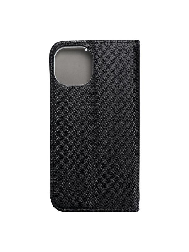 Kabura SMART CASE Book do IPHONE 15 czarny