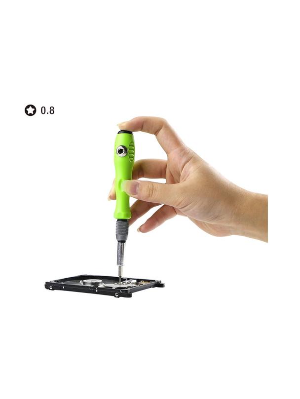 Zestaw Śrubokrętów Precyzyjnych BAKU BK-3020