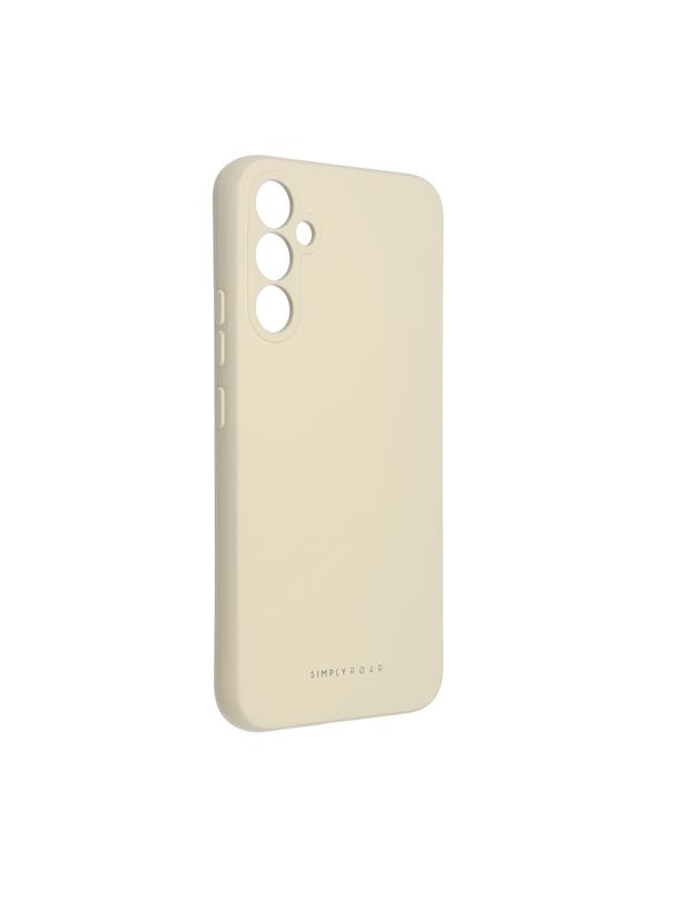 ROAR futerał SPACE do SAMSUNG A34 5G Kremowy