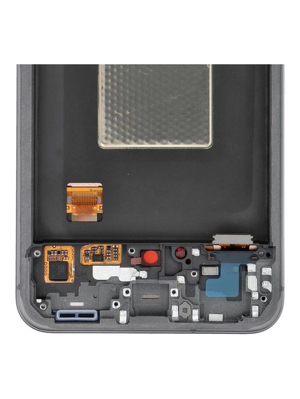 ServicePack Wyświetlacz LCD do SAMSUNG A56 5G A566B Graphite 
GH82-36829A