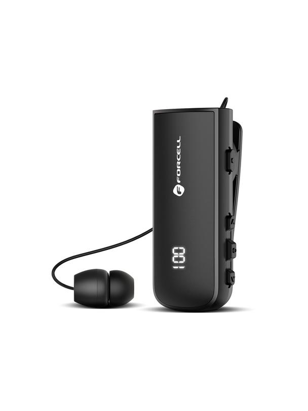 Słuchawka bluetooth Forcell F-Audio Drive EarBud czarna