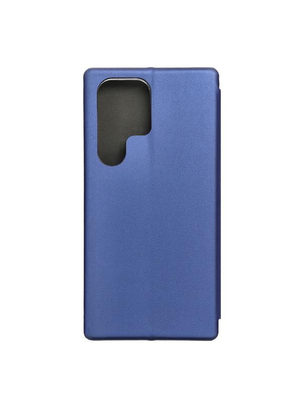 Kabura ELEGANCE Book do SAMSUNG S23 Ultra granatowy