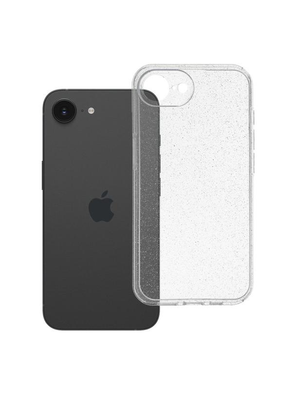 Futerał do iPhone 16e (SE 4 2025) Clear Case 2 mm Blink transparentny