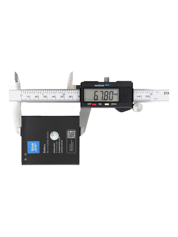 Bateria do Lenovo A536 2000 mAh Blue Star Premium