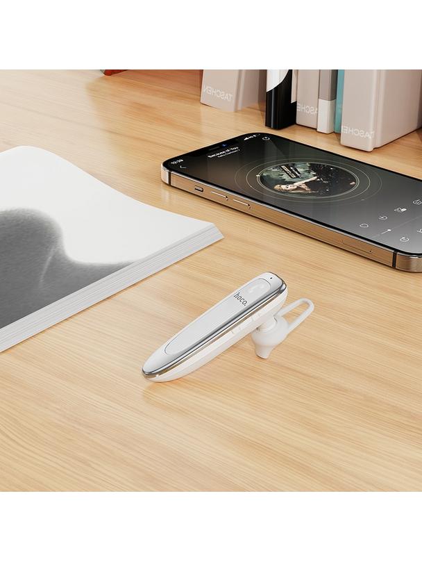 Słuchawka bluetooth Hoco E60 biała