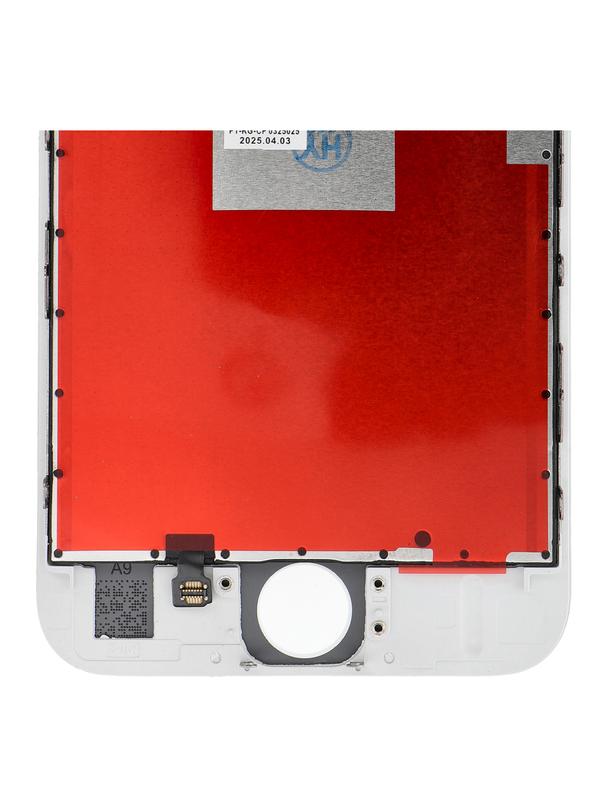 FixCell wyświetlacz do IPHONE 6S biały (wysoka jasność)