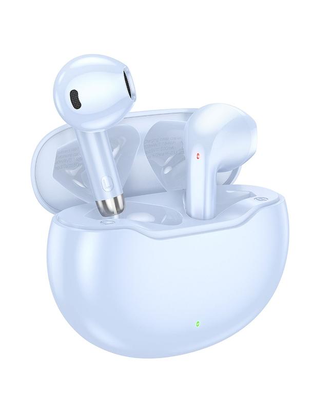 Słuchawki bezprzewodowe douszne Hoco TWS EW61 niebieskie