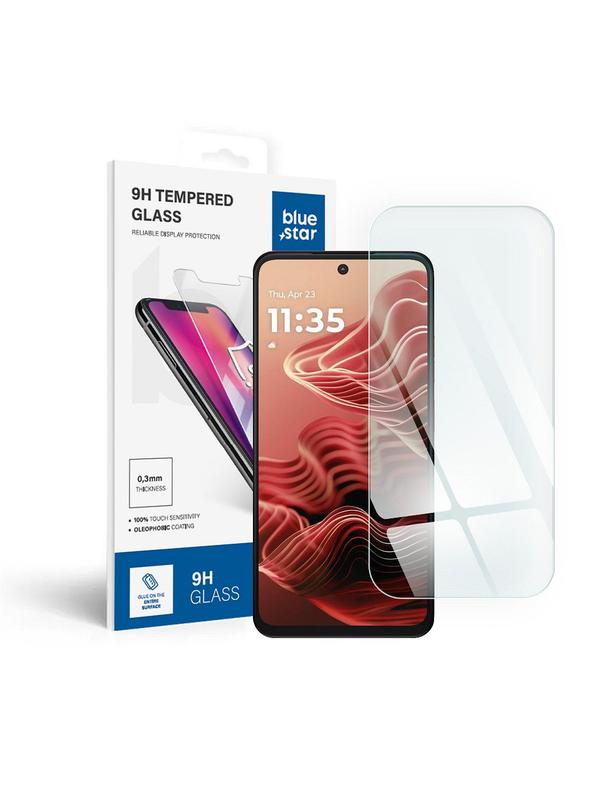 Szkło hartowane do Motorola G35 Blue Star