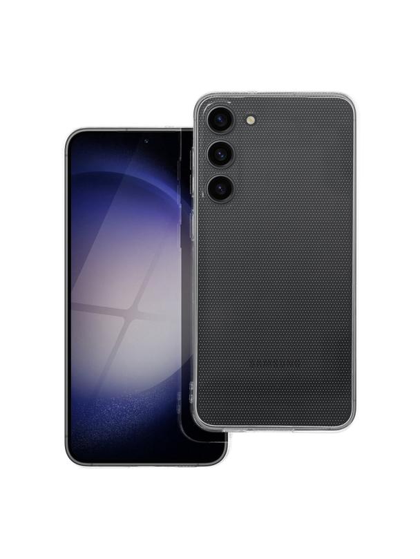 Futerał CLEAR CASE 2 mm do SAMSUNG S23 Plus (camera protection) transparentny
