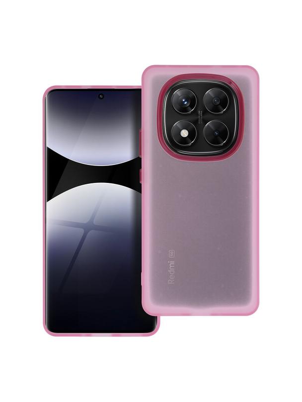 Futerał SAPPY do XIAOMI Redmi Note 14 PRO 5G różowy