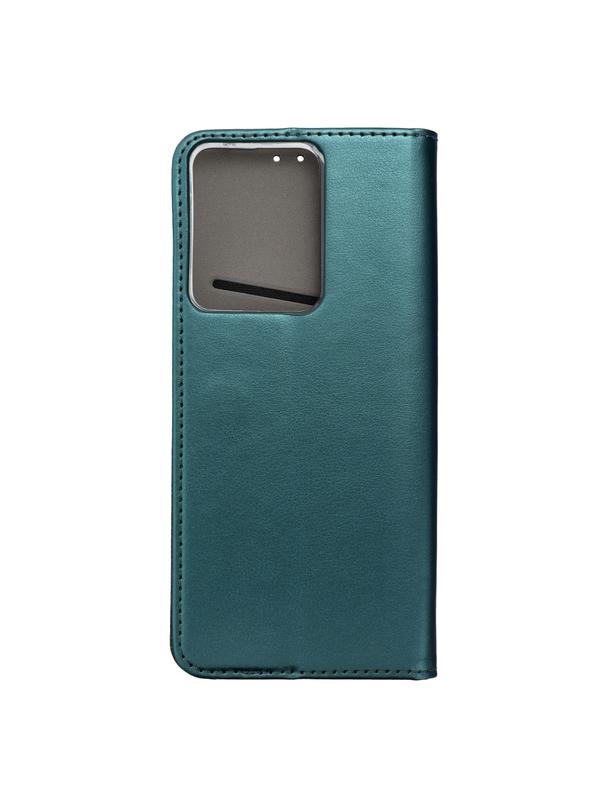 Kabura SMART MAGNETO do REALME 14T 5G ciemnozielony